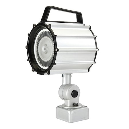 Stm Water Proof LED Lamp With Single Joint Round Arm 326385